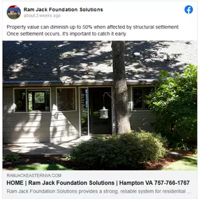 Bild von Ram Jack Foundation Solutions