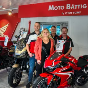Bild von Moto Bättig AG