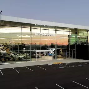 Bild von Mercedes-Benz of Escondido | Sales Showroom