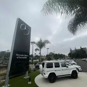Bild von Mercedes-Benz of Escondido | Sales Showroom