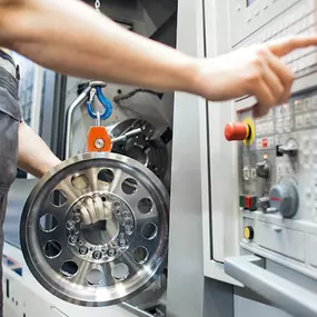 Bild von RÄDER-VOGEL RÄDER- UND ROLLENFABRIK GmbH & Co. KG