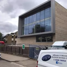 Bild von Gillespie & McLean Electrical Services Ltd