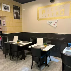 Trattoria Micki‘s Bar