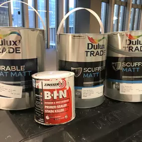 Bild von Vic's Decorators Ltd