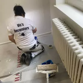 Bild von Vic's Decorators Ltd