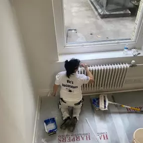 Bild von Vic's Decorators Ltd