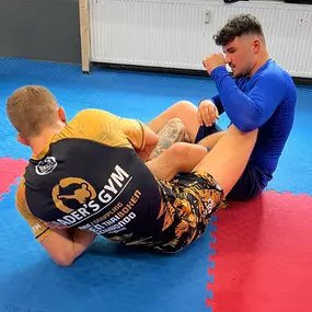 Individuelles Grappling-Training für Kinder und Jugendliche mit erfahrenem Trainerteam.