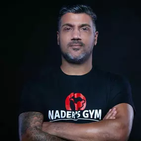 Trainer und Personal - Nader Jahangard - Akademie für Kampfsport Nader's Gym e. V. Boxen, Fit-Boxing, MMA, Taekwondo, Thaiboxen in Hamburg Altona - Bahrenfeld