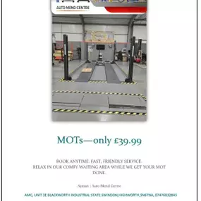 Bild von Auto Mend Centre Ltd