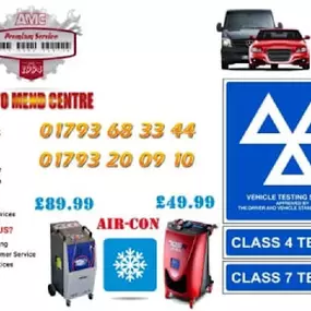 Bild von Auto Mend Centre Ltd