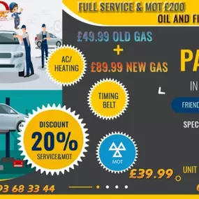 Bild von Auto Mend Centre Ltd