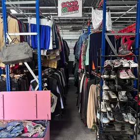 Bild von The Thrift (but its a secret vintage store)