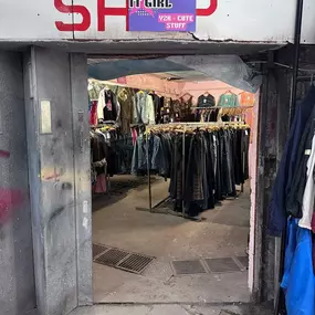 Bild von The Thrift (but its a secret vintage store)