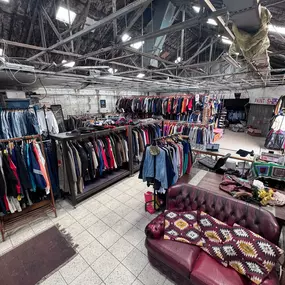 Bild von The Thrift (but its a secret vintage store)