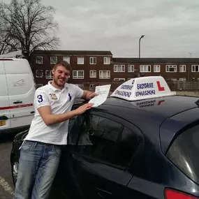 Bild von Easydrive Partnership Driving School