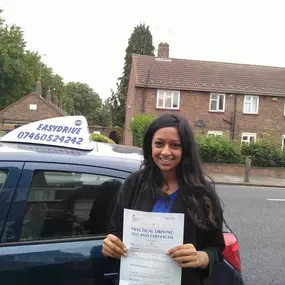 Bild von Easydrive Partnership Driving School