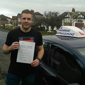 Bild von Easydrive Partnership Driving School