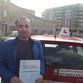 Bild von Easydrive Partnership Driving School