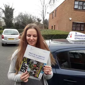 Bild von Easydrive Partnership Driving School