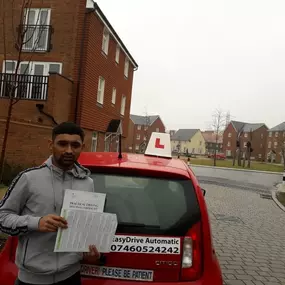 Bild von Easydrive Partnership Driving School