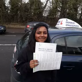 Bild von Easydrive Partnership Driving School