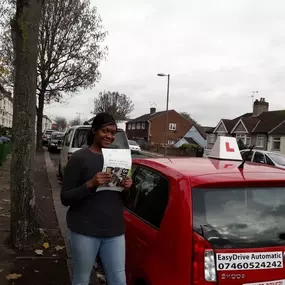 Bild von Easydrive Partnership Driving School