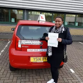 Bild von Easydrive Partnership Driving School