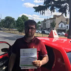 Bild von Easydrive Partnership Driving School