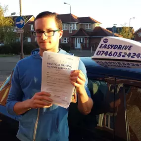 Bild von Easydrive Partnership Driving School