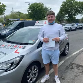 Bild von Easydrive Partnership Driving School