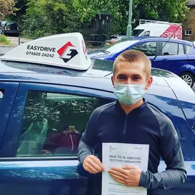 Bild von Easydrive Partnership Driving School