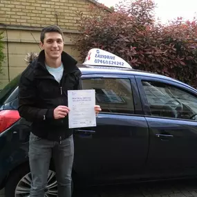 Bild von Easydrive Partnership Driving School