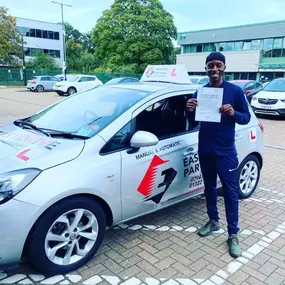 Bild von Easydrive Partnership Driving School