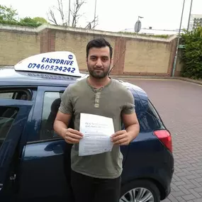 Bild von Easydrive Partnership Driving School