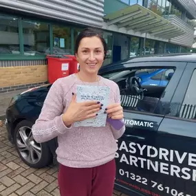 Bild von Easydrive Partnership Driving School