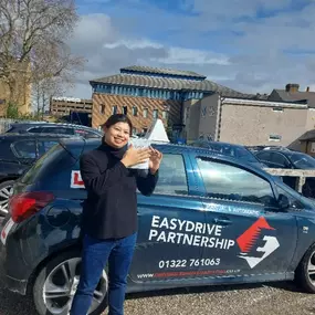 Bild von Easydrive Partnership Driving School