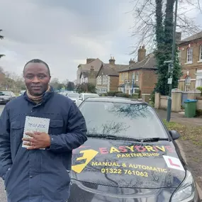 Bild von Easydrive Partnership Driving School