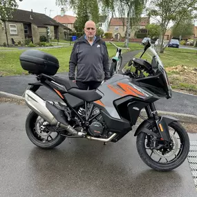 Bild von Motorcycles4u South Wales