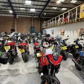 Bild von Motorcycles4u South Wales