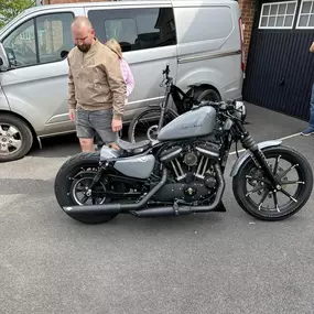 Bild von Motorcycles4u South Wales