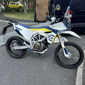 Bild von Motorcycles4u South Wales