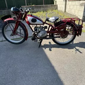 Bild von Motorcycles4u South Wales