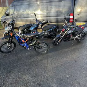 Bild von Motorcycles4u South Wales