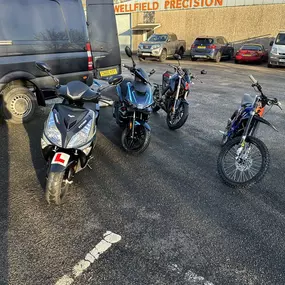 Bild von Motorcycles4u South Wales