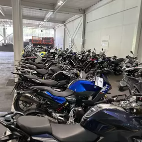 Bild von Motorcycles4u South Wales