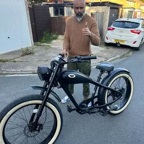 Bild von Motorcycles4u South Wales