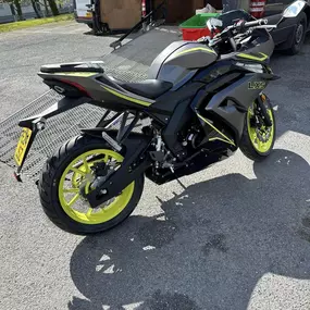 Bild von Motorcycles4u South Wales