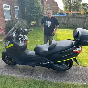 Bild von Motorcycles4u South Wales