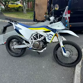 Bild von Motorcycles4u South Wales