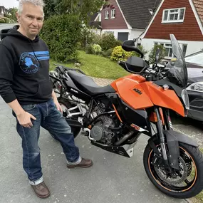 Bild von Motorcycles4u South Wales